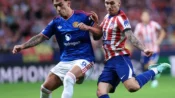 Atlético Madrid Hantam MU 2-0, Yoro Diguyur Kartu Merah