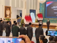 Kepala BNPB Berganti, Kristomei Dilantik Prabowo Subianto