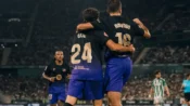 Barcelona Hajar Real Betis 5-2, Hansi Flick Puji Lamine Yamal