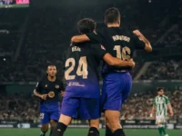Barcelona Hajar Real Betis 5-2, Hansi Flick Puji Lamine Yamal