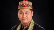 Peribahasa Dayak Jadi Pesan Pebriyanto dalam Sorotan Karhutla