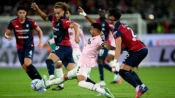 Gol Telat Kolo Muani Gagalkan Kemenangan Cagliari